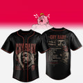 Vince Staples Cry Baby Tour Jersey Vince Staples Merch Gifts For Music Fans