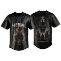 Whitechapel 20Th Anniversary Tour Baseball Jersey Whitechapel Merch Gifts For Music Fans