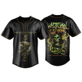 Whitechapel 20Th Anniversary Tour Jersey Whitechapel Merch Presents For Music Lovers