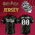 Personalized Rocket City Trash Pandas Harry Potter Night 2026 Baseball Jersey Gift For Fans
