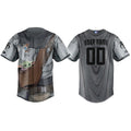 Personalized Inland Empire 66ers Star Wars Baby Grogu Jersey 2026 66ers Merch Gifts For Fans