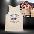 Grand Theft Auto VI Merch 2026 GTA 6 Wyman's World Auto Salvage Tank Top Gift For Him