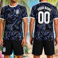 Custom Argentina National Team Jersey Shirt Shorts Set Argentina World Cup 2026 Merch Men's