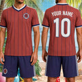 Custom Scotland National Team Jersey Shirt Shorts Set FIFA World Cup 2026 Merch Gift For Dad