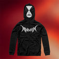 Abbath Merch 2026 War Paint Zip Hoodie Black Best Gift For Metal Band Fans - Merchluma