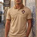 Portugal National Team Polo Shirt Portugal World Cup 2026 Merch Special Gift For Father