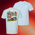 Combat Waterfowl Merch 2026 Ridin Birdie T-Shirt Hunting Lover Shirt Gift For Brothers - Merchluma