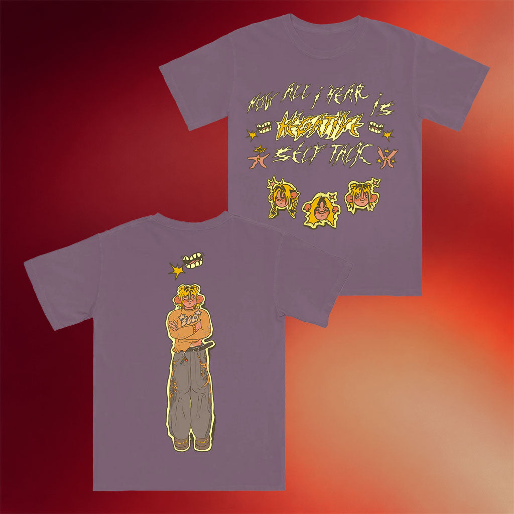 Hayley Williams Merch 2026 Self Talk T-Shirt Hayley Williams Shirt Presents For Music Lovers - Merchluma