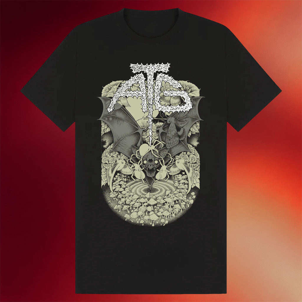 ArcTanGent Merch 2026 John Baizley T-Shirt Black Music Festival Fan Outfits Gift For Brothers - Merchluma