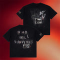 Bring Me The Horizon Merch 2026 Dehumanized T-Shirt Who Will Survive Shirt Gift For Brothers - Merchluma