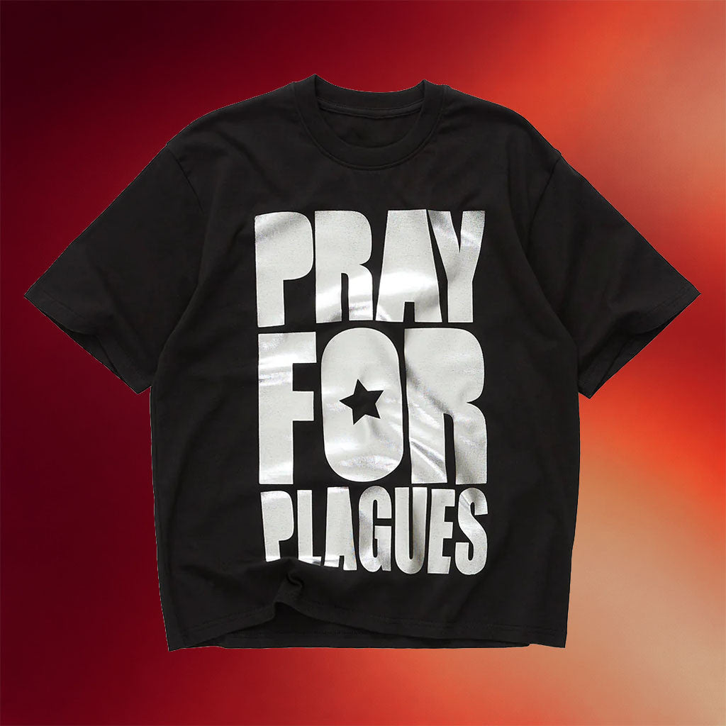 Bring Me The Horizon Merch 2026 Pray For Plagues T-Shirt BMTH Shirt Gift For Rock Band Fans - Merchluma