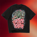 Bring Me The Horizon Merch 2026 Ribcage T-Shirt BMTH Shirt Gift For Rock Band Fans - Merchluma