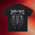 Lamb Of God Merch 2026 Spiderskull Wash T-Shirt Cool Gifts For Music Lovers - Merchluma