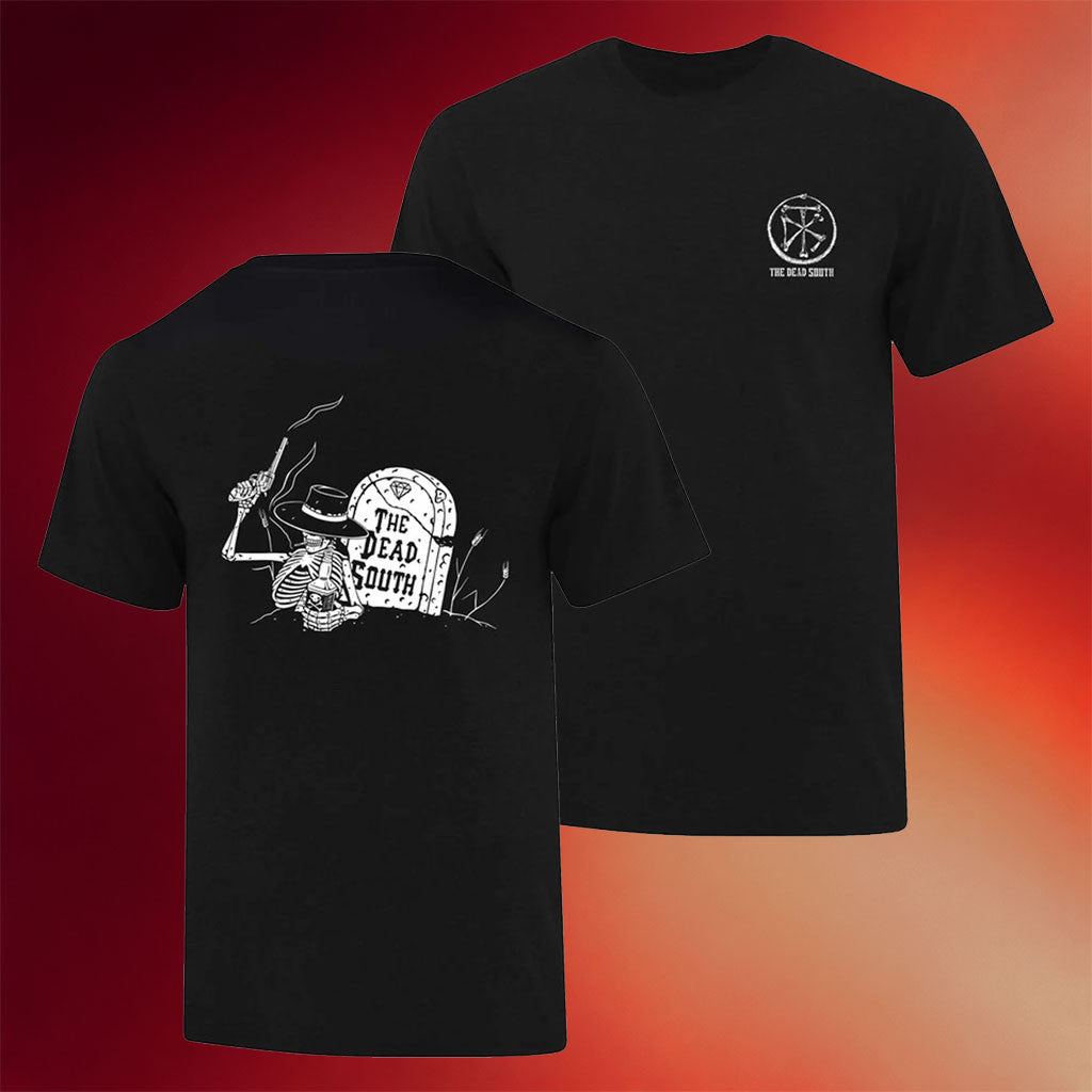 The Dead South Merch 2026 Tombstone T-Shirt The Dead South Shirt Best Gift For Husband - Merchluma