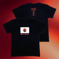 TSURT Merch Eddie Vedder Flag T-Shirt Eddie Vedder Tour 2026 Merch Music Fan Gift Ideas - Merchluma