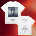 Adam Lambert Merch 2026 Adam Statue Photo T-Shirt Music Lover Gifts For Him - Merchluma