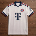 Bayern Munich Away Kit 2026 V-Neck Jersey FC Bayern Munich Merch Gifts For Football Fans