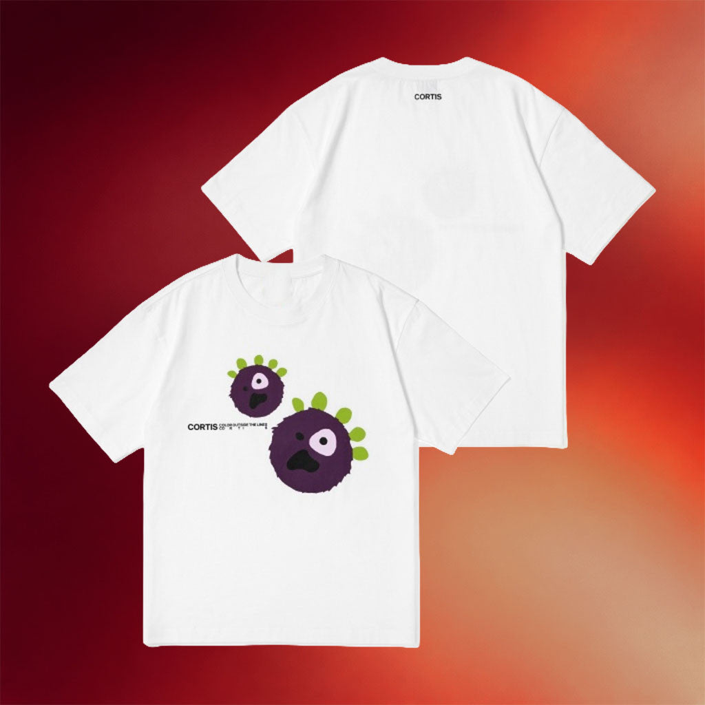 Cortis Tour Merch 2026 Cortis Ball T-Shirt Music Fan Gear Cortis Merch Kpop Gift Ideas - Merchluma