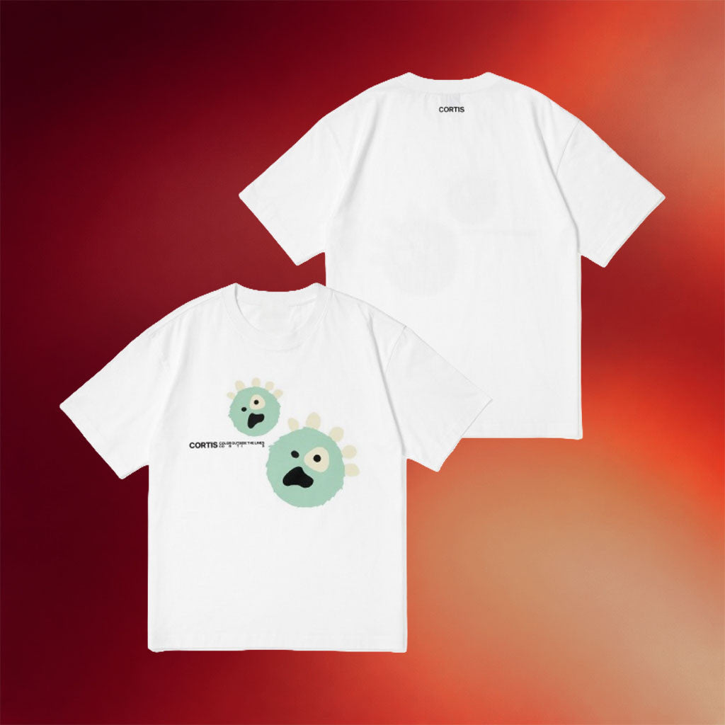 Cortis Tour Merch 2026 Cortis Ball T-Shirt Music Fan Shirt Cortis Kpop Merch Gift For Sisters - Merchluma
