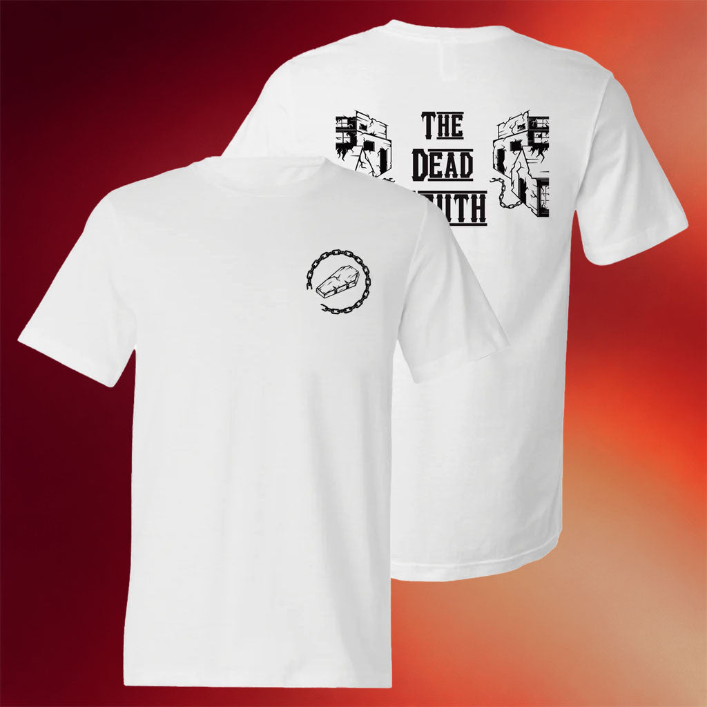 The Dead South Merch 2026 Chains And Stakes T-Shirt Best Gifts For Music Lovers - Merchluma