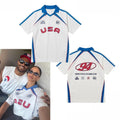 Sydney Warner USA 94 FIFA World Cup Soccer Jersey Gifts For Soccer Lovers
