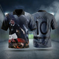 Travis Scott X Kylian Mbappe #10 France World Cup 2026 Jersey Travis Scott Merch Fans Gifts