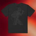 Increase The Peace Merch 2026 Nerve T-Shirt Black Unique Gift For Boyfriend - Merchluma