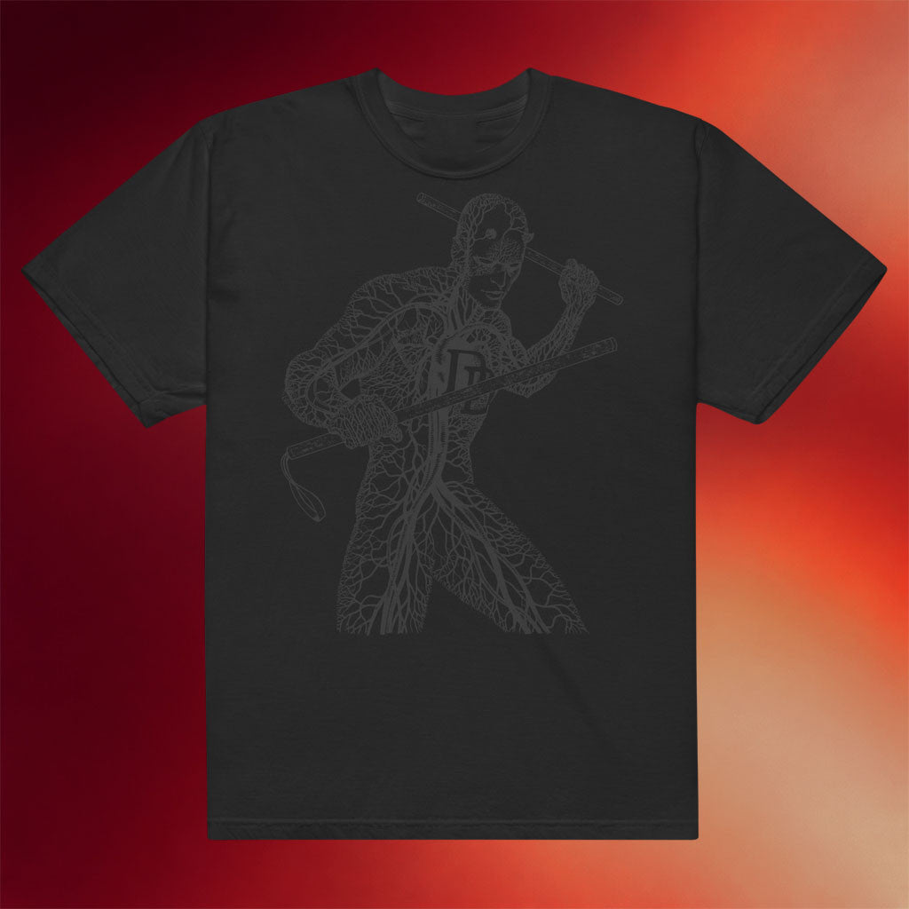 Increase The Peace Merch 2026 Nerve T-Shirt Black Unique Gift For Boyfriend - Merchluma