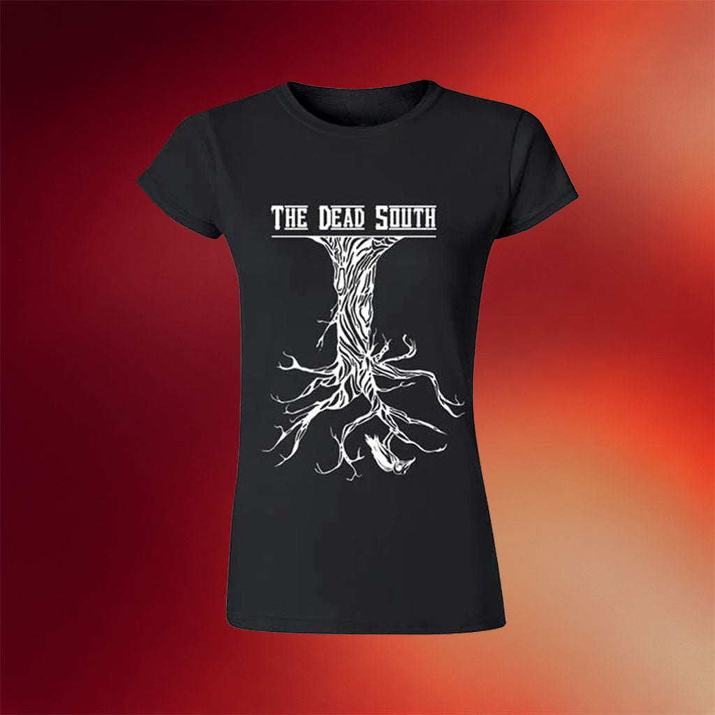 The Dead South Merch 2026 Tree T-Shirt Black The Dead South Shirt Best Gift For Fans - Merchluma