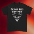 The Dead South Merch 2026 Vintage Diamond T-Shirt Black The Dead South Shirt Music Fan Gifts - Merchluma