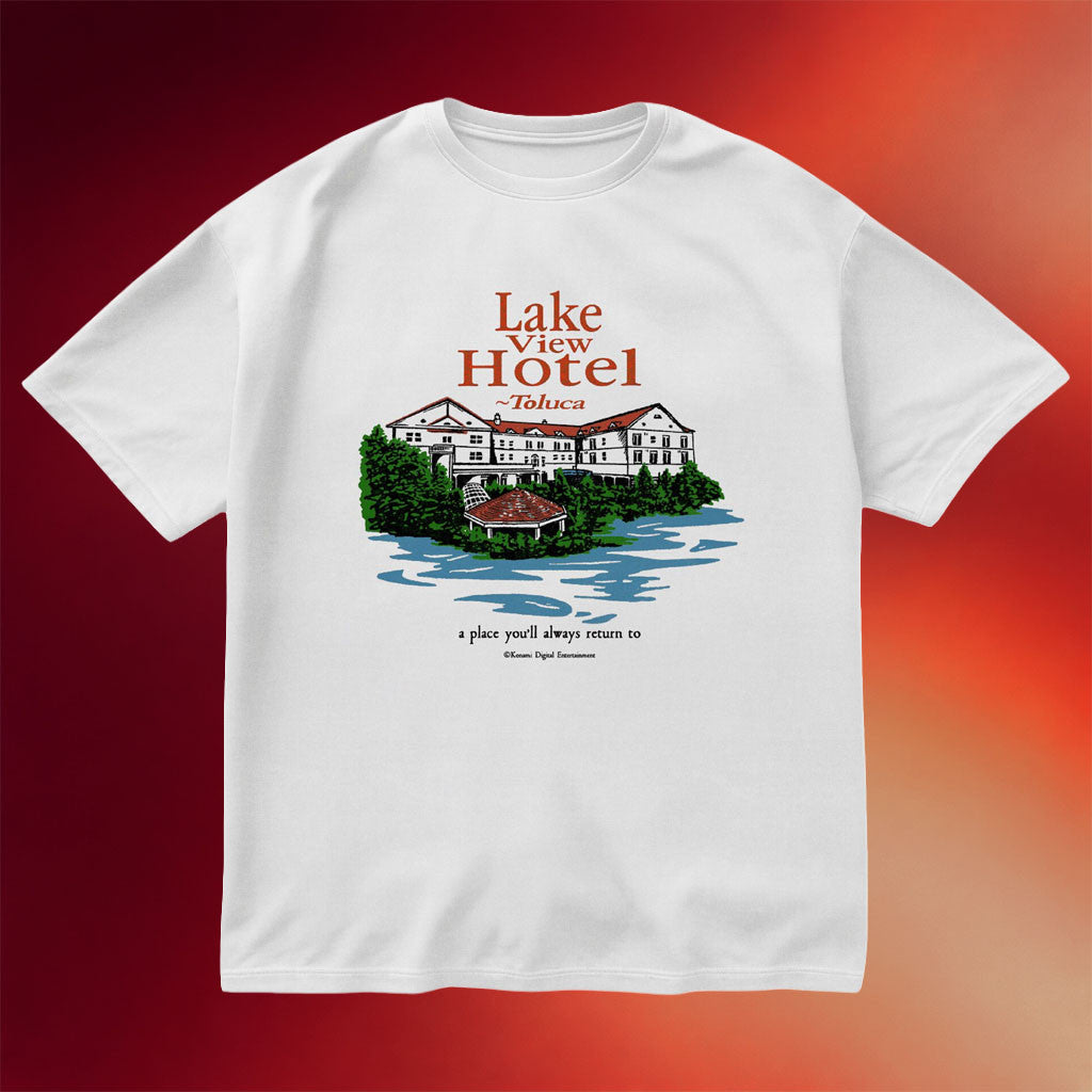 Lake View Hotel Toluca A Place You'll Always Return To T-Shirt 2026 Best Gifts For Friends - Merchluma