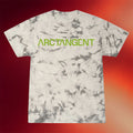 ArcTanGent Merch 2026 Logo Tie Dye Shirt ArcTanGent Festival Merch Music Lover Gift Ideas - Merchluma