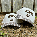 Combat Waterfowl Merch 2026 Duck It Upside Down Hat Embroidered Best Gift For Brothers - Merchluma