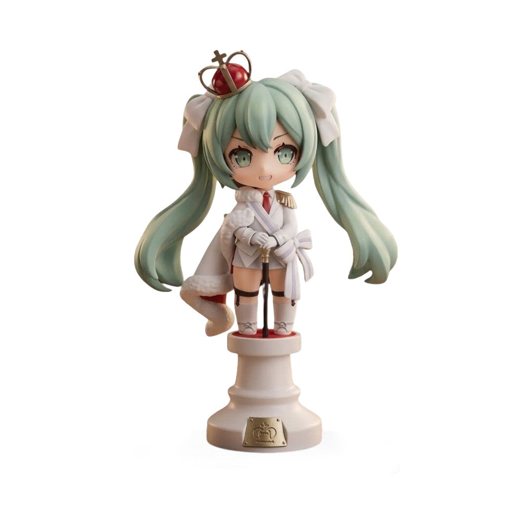 Hatsune Miku White Chess Series 2026 Funko Pop Hatsune Miku Merch Gift For Sisters