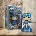 Mega Man 40Th Anniversary Funko Pop Mega Man Merch 2026 Best Gift For Game Lovers