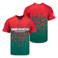 FIFA World Cup 2026 Merch Mexico FIFA World Cup Jersey Shirt Gift For Mexico Team Supporters
