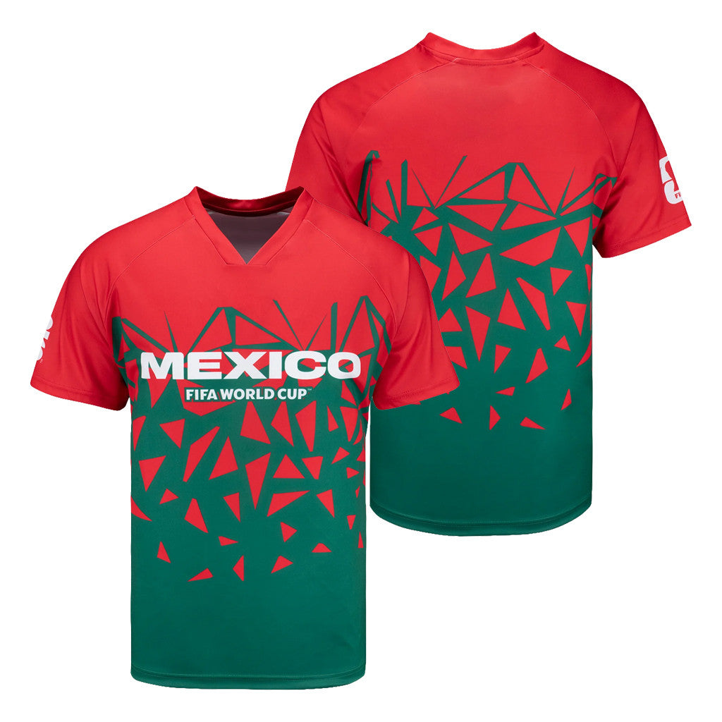 FIFA World Cup 2026 Merch Mexico FIFA World Cup Jersey Shirt Gift For Mexico Team Supporters