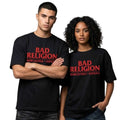 Bad Religion Barcelona Rock Fest 2026 Merch Logo Event T-Shirt Best Gift For Music Lovers