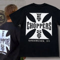 Brian O'conner Paul Walker In Fast And Furious 2 West Coast Choppers Shirt Gift For Husband