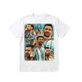 Argentina Lionel Messi 10 GOAT T-Shirt Argentina World Cup 2026 Merch Gift For Messi Fans