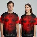 A Perfect Circle Paris Concert 2026 Shirt Artwork By Hannah Vandermolen T-Shirt Fan Merch