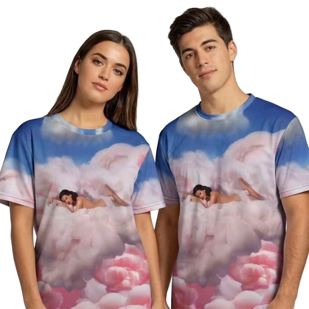 Katy Perry Festival Rio Babel At Auditorio Miguel Rios Rivas Vaciamadrid Spain T-Shirt 2026
