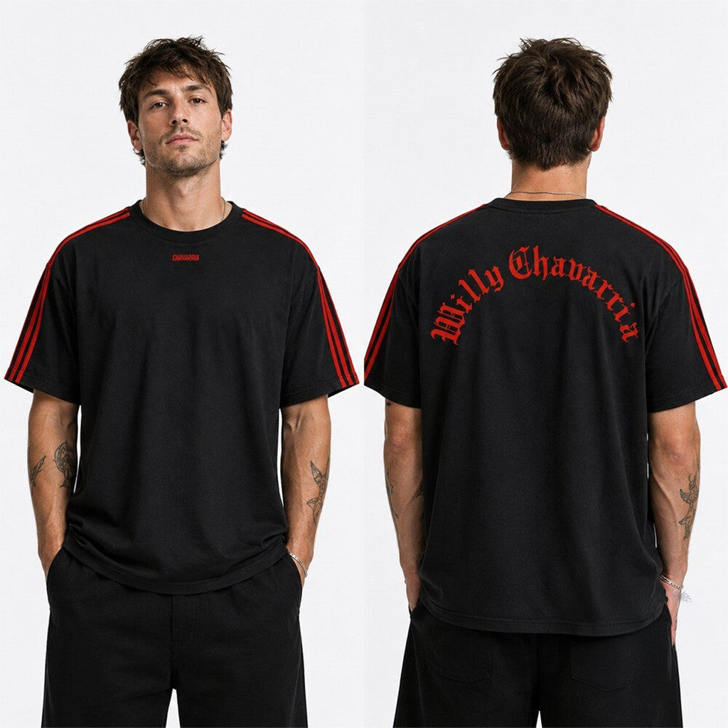 Marcelo Vieira X Willy Chavarria Logo T-Shirt 2026 Fan Merch Best Gift For Brother