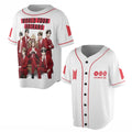 BTS World Tour Arirang Baseball Jersey BTS Arirang Tour Merch 2026 Present For Kpop Fans