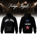 Fuerza Regida This Is Our Dream Stadium Tour 2026 Hoodie Fuerza Regida Concert Merch Signed