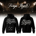 Fuerza Regida This Is Our Dream Stadium Tour 2026 Hoodie Fuerza Regida Merch Gift For Band Fans
