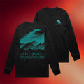 ArcTanGent Merch 2026 Lineup Long Sleeve Shirt ArcTanGent Festival Merch Gift For Music Lover - Merchluma