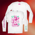TrainHeroic X Body By Daddy Merch 2026 Pride Long Sleeve Shirt White Gift For Friends - Merchluma