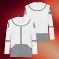 Increase The Peace Merch 2026 Viltrumite Compression Long Sleeve Shirt Rash Guard Men's - Merchluma