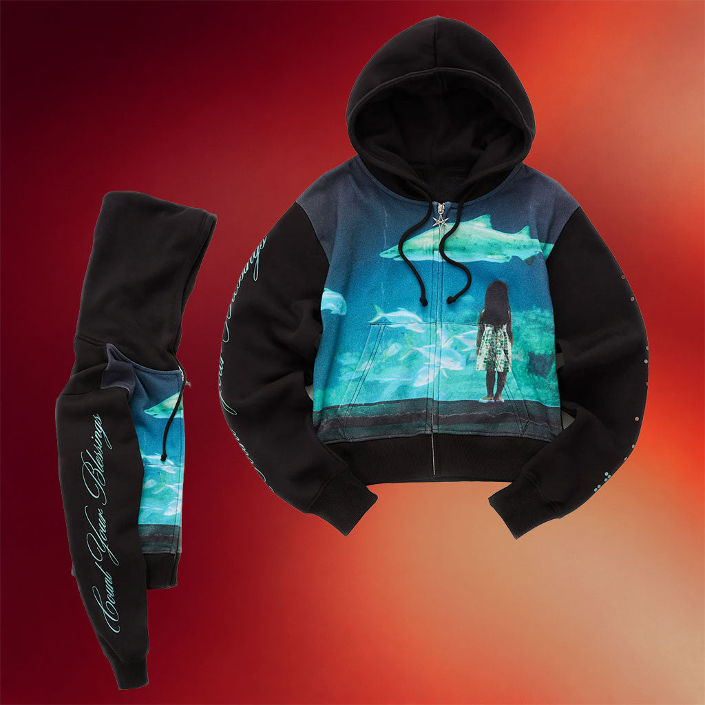 Bring Me The Horizon Merch 2026 Stevie Wonder Zip Hoodie BMTH Merch Gift For Rock Band Fans - Merchluma